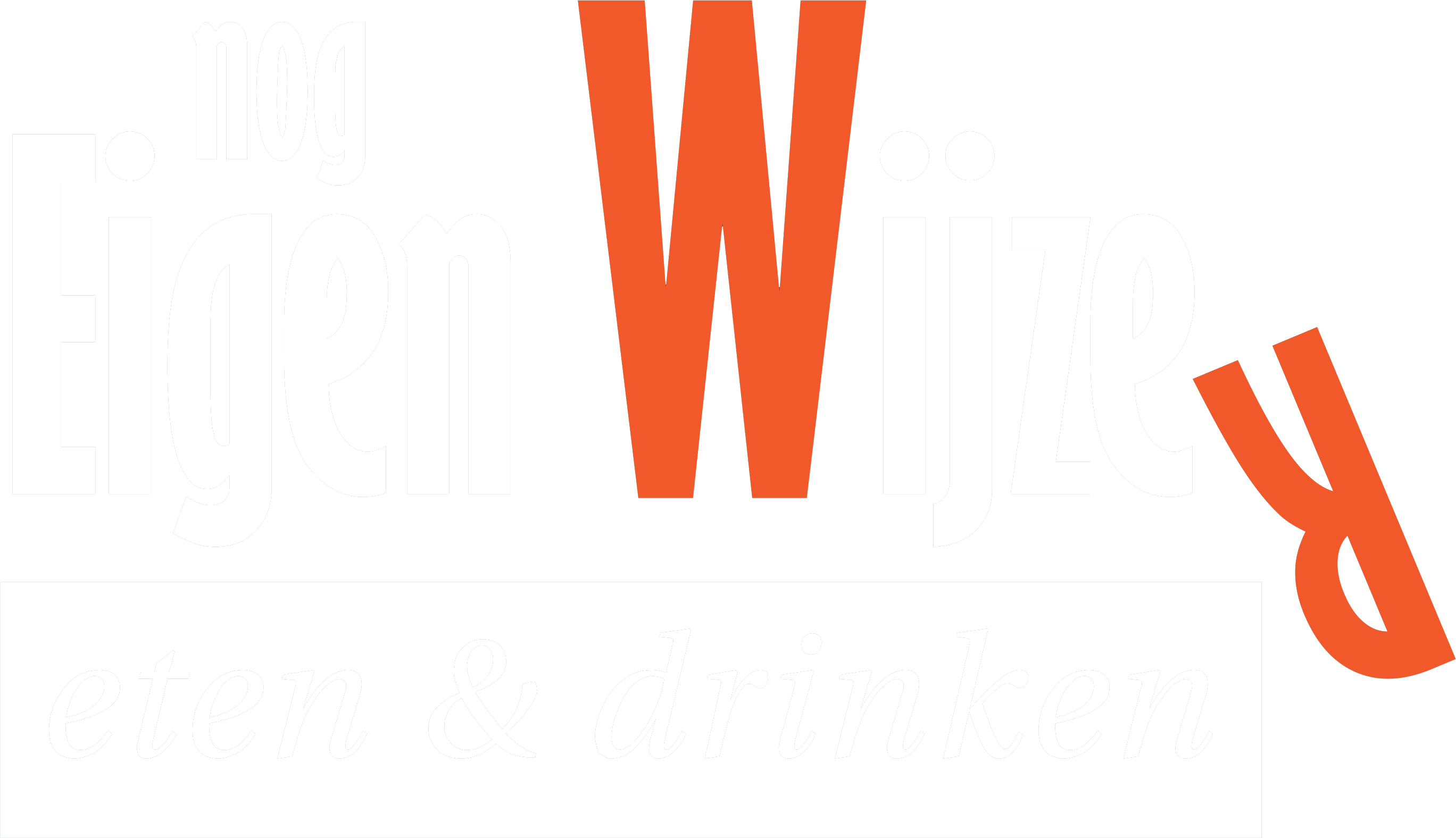 Nog eigen wijzer